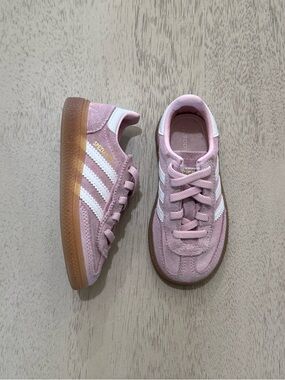 Toddler Adidas Spezial Pink